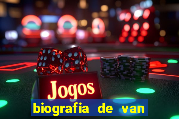 biografia de van gogh resumida